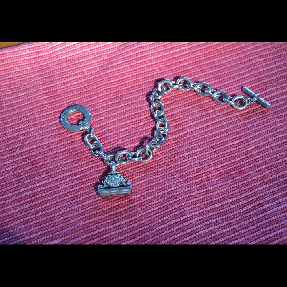 Lagos charm bracelet